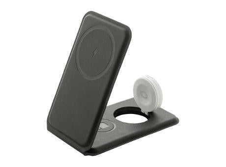 Handyhalter mit kabellosem Ladegerät, RPU LuxCharge Stand