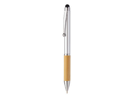 Touchpen mit Kugelschreiber Bollys