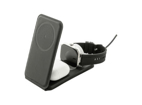 Handyhalter mit kabellosem Ladegerät, RPU LuxCharge Stand