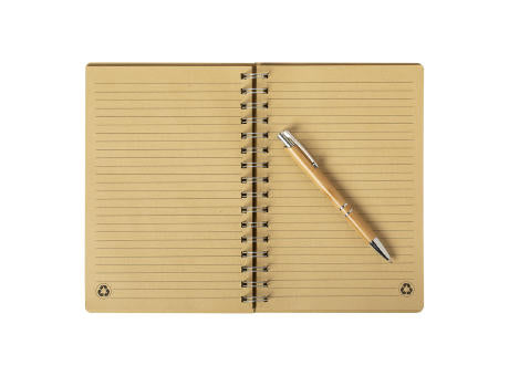 Notizbuch Shiyama