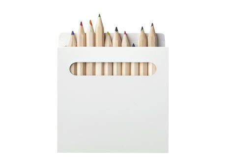 Individuelles Buntstifte-Set (12 Stk.) Penxil 12