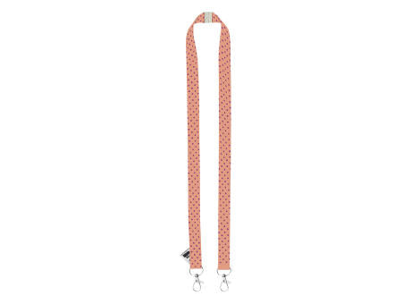 Sublimations-Lanyard Subyard Double Safe Eco
