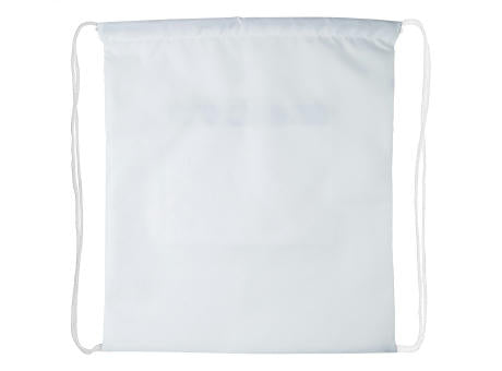 Individueller Turnbeutel CreaDraw Zip
