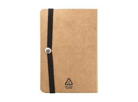 Haftnotizblock mit Kartenfach Cardnot