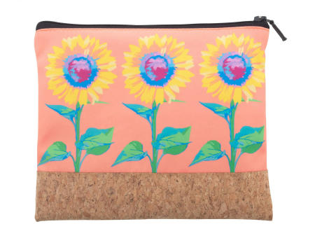 Individuelle Kosmetiktasche CreaBeauty Cork M