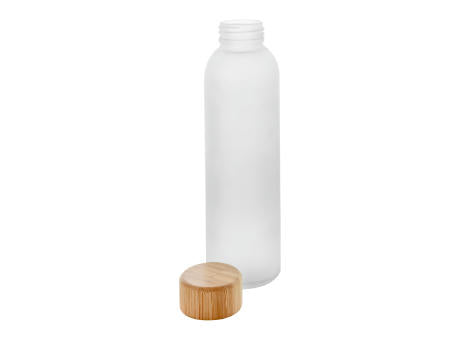 Glas-Trinkflasche Cloody