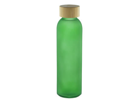 Glas-Trinkflasche Cloody