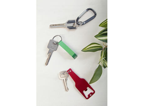 Schlüsselanhänger mit Flaschenöffner Kaipi