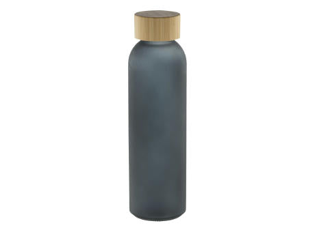 Glas-Trinkflasche Cloody