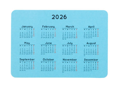 Individueller Taschenkalender CreaDate Pocket