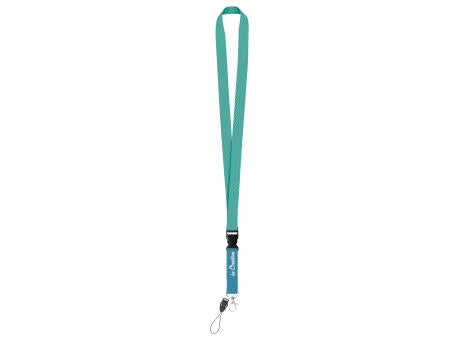 Lanyard mit Sublimationsdruck Subyard D