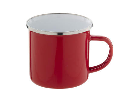 Emailletasse Enavint