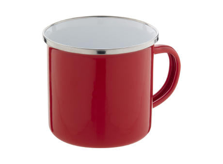 Emailletasse Enavint