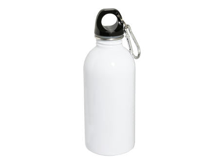 Flasche aus recyceltem Edelstahl Ressuto