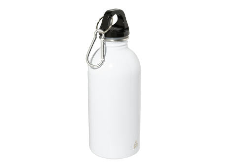 Flasche aus recyceltem Edelstahl Ressuto