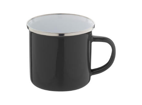 Emailletasse Enavint