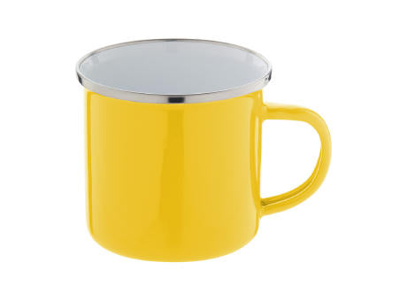 Emailletasse Enavint