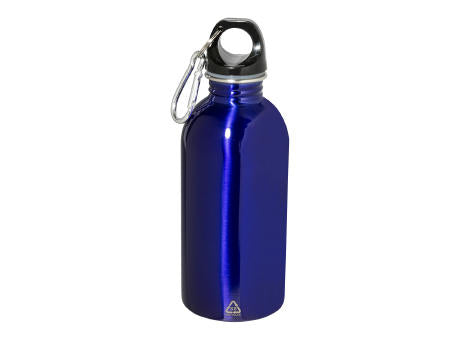 Flasche aus recyceltem Edelstahl Ressuto
