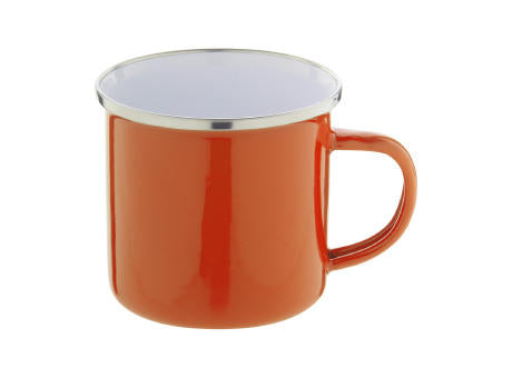 Emailletasse Enavint