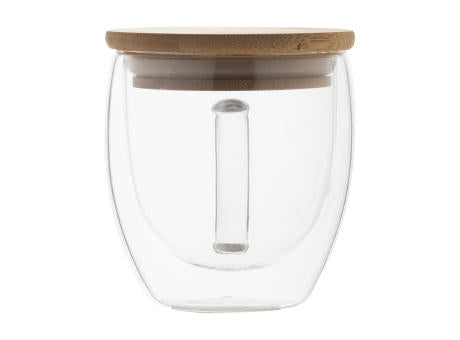 Thermotasse aus Glas Grobina Mini