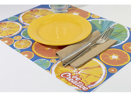 Individuelle Tischsets DinePrint