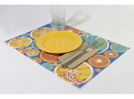 Individuelle Tischsets DinePrint