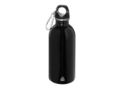 Flasche aus recyceltem Edelstahl Ressuto