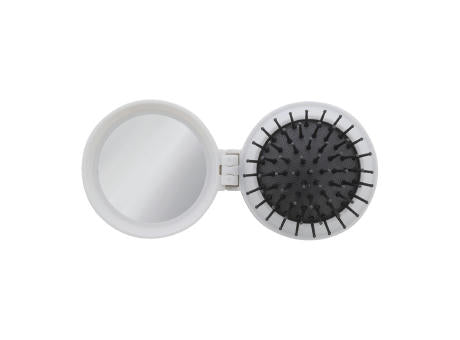 RABS Haarbürste mit Spiegel Rabrush