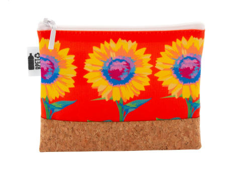 Individuelle Kosmetiktasche CreaBeauty Cork S RPET