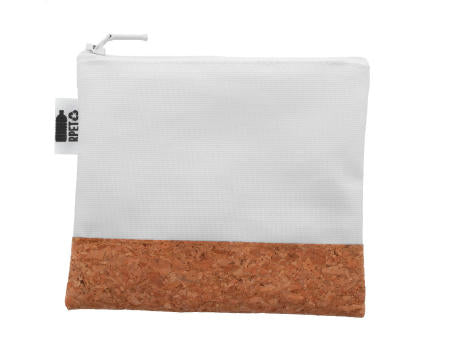 Individuelle Kosmetiktasche CreaBeauty Cork S RPET