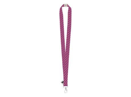 Sublimations-Lanyard Subyard A Safe Eco