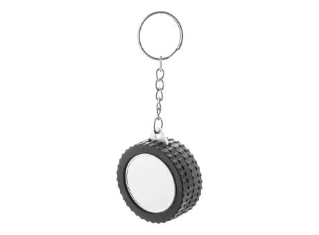 Schlüsselanhänger mit Maßband Wheel