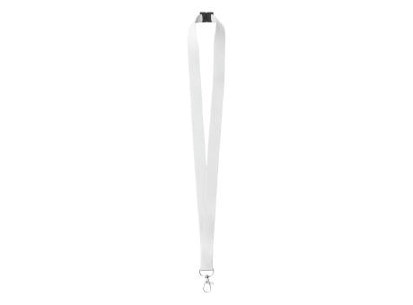 Lanyard Sublimationsdruck und Panikverschluss Subyard A Safe