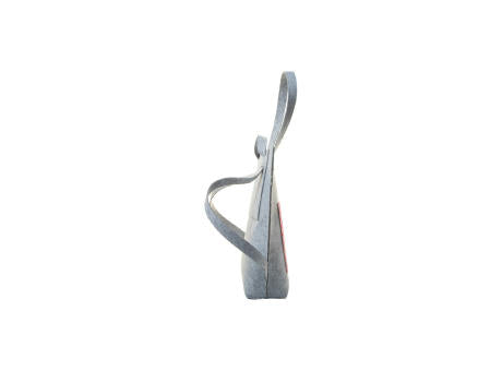 individuelle RPET Schultertasche CreaFelt Toteback