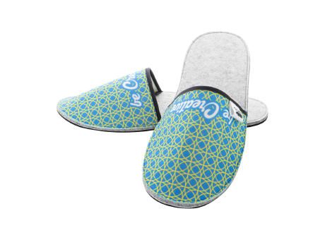 Individuelle RPET Hausschuhe CreaFelt Slip