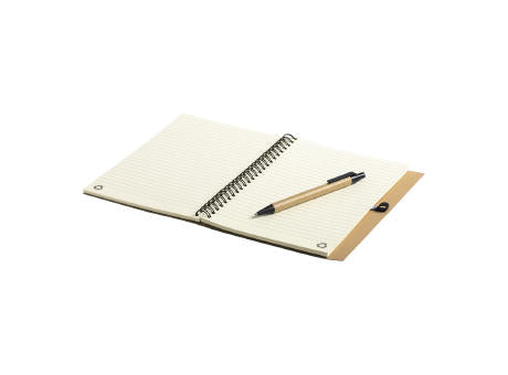 Notizbuch Salix
