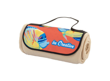individuelle RPET Polar-Decke Reporta