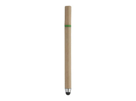 Recycling Touchpen und Kugelschreiber EcoTouch