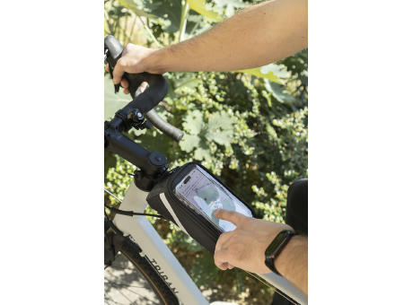 RPET-Fahrrad-Handyhaltertasche Velofon
