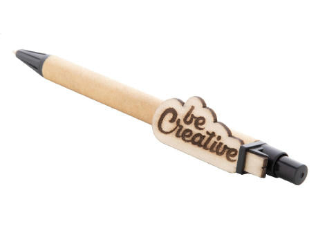 Kugelschreiber CreaClip Eco