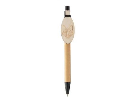 Kugelschreiber CreaClip Eco
