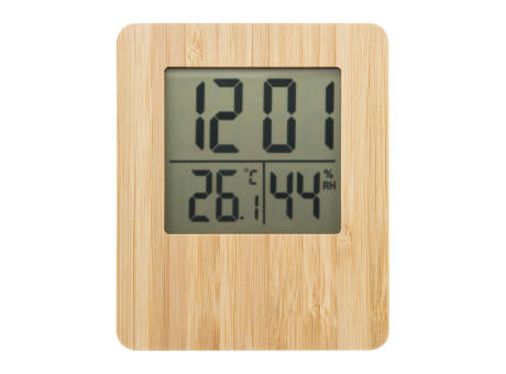 Wetterstation Tenkebo