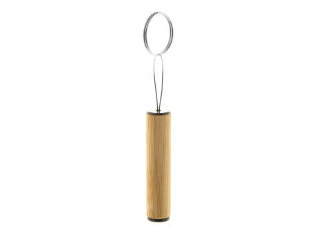 Bambus-Taschenlampe Lampoo