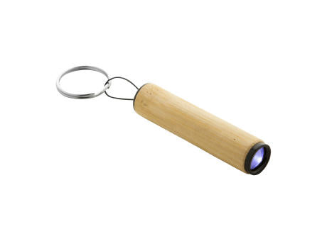 Bambus-Taschenlampe Lampoo