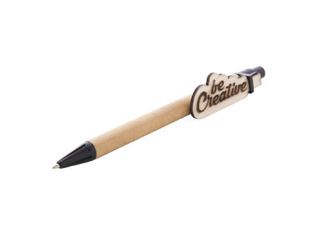 Kugelschreiber CreaClip Eco