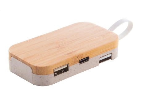 USB Hub Holbaru