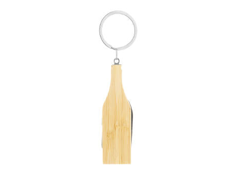 Multitool-Schlüsselring Vinofob