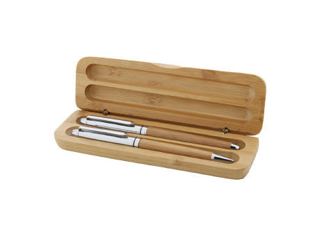 Bambus-Schreibset Chimon