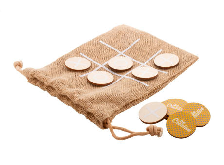 Tic-Tac-Toe-Spiel JUX Creative