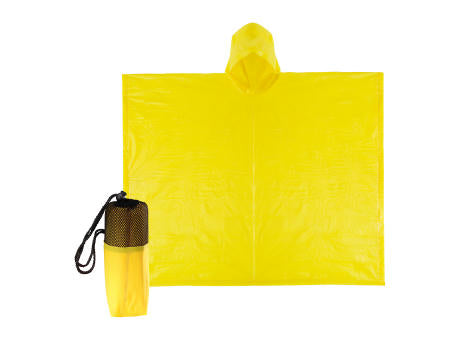 Poncho Drizzle